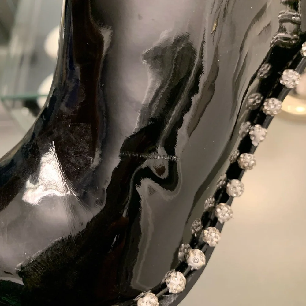 Ladies dress high heels - Picture 4 of 9